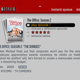 Illustration for article titled First Netflix Streaming Box Review, $100 and Unlimited Downloads!